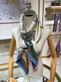 Hermes Scarf cashmere 140-140CM AN23120545