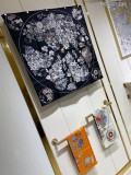 Hermes Scarf 90*90CM Silk AN23120542