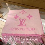 L V Scarf cashmere 45-180CM AN23120523