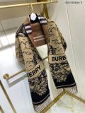 B*urberry Scarf cashmere 50-210CM AN23120506