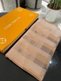 L V Scarf cashmere 140-140CM AN23120531
