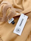 C*hanel Scarf cashmere 70-195CM AN23120537