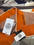 Hermes Scarf cashmere 140-140CM AN23120550