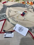 Hermes Scarf cashmere 140-140CM AN23120549