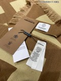 B*urberry Scarf cashmere 36-180CM AN23120507