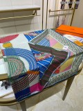 Hermes Scarf cashmere 140-140CM AN23120543