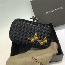 Bottega Veneta Small Knot Evening Bag XMYJ312051