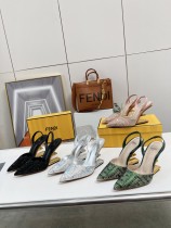 Fendi high heel 10cm shoes HG23120601