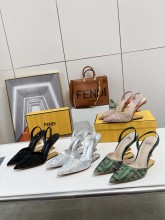 Fendi high heel 10cm shoes HG23120601