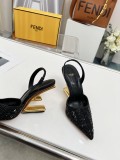 Fendi high heel 10cm shoes HG23120601