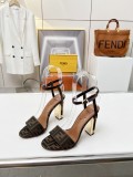 Fendi high heel 10cm shoes HG23120602