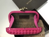 Bottega Veneta Small Knot Evening Bag XMYJ312051