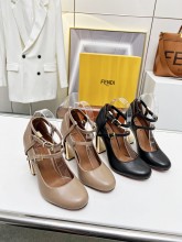 Fendi high heel 10cm shoes HG23120603