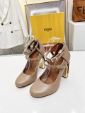 Fendi high heel 10cm shoes HG23120603