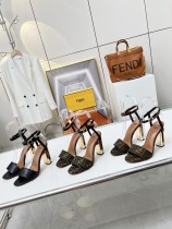 Fendi high heel 10cm shoes HG23120602