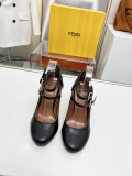 Fendi high heel 10cm shoes HG23120603