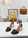 Fendi high heel 10cm shoes HG23120602
