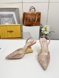 Fendi high heel 10cm shoes HG23120601