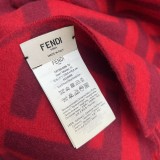 F*endi scarf cashmere 45*170CM AN23120716