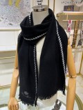 L P Scarf cashmere 30-180CM AN23120709