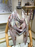 L V scarf cashmere 140*140CM AN23120722