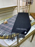 B*urberry Scarf cashmere 30-168CM AN23120719