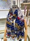 L V scarf cashmere 110*200cm AN23120711