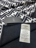 F*endi scarf cashmere 30*195cm AN23120710