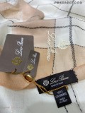 L P Scarf cashmere 110-110CM AN23120712