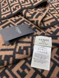 F*endi scarf cashmere 30*195cm AN23120710