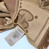 Gucci Scarf cashmere 45-195CM AN23120705