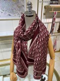 D*IOR scarf cashmere 65*185CM AN23120726