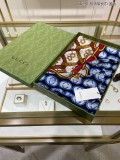 Gucci Scarf cashmere 110-200CM AN23120704