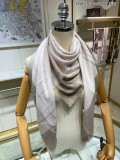 L P Scarf cashmere 110-110CM AN23120712