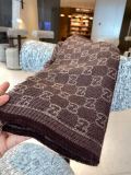 Gucci Scarf cashmere 55-190CM AN23120706