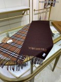 B*urberry Scarf cashmere 30-168CM AN23120719