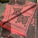 Gucci Scarf cashmere 45-195CM AN23120708