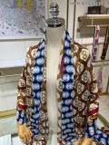 Gucci Scarf cashmere 110-200CM AN23120704
