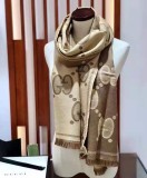 Gucci Scarf cashmere 45-195CM AN23120705