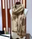 Gucci Scarf cashmere 45-195CM AN23120705