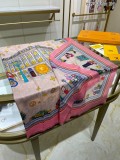 L V scarf cashmere 110*200CM AN23120713
