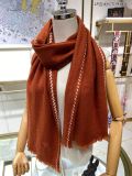 L P Scarf cashmere 30-180CM AN23120709