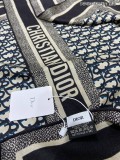 D*IOR scarf cashmere 65*185CM AN23120726