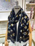 L V scarf cashmere 110*200CM AN23120718