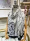 C*HANEL scarf cashmere 140*140CM AN23120728
