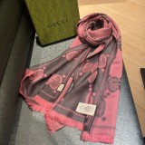 Gucci Scarf cashmere 45-195CM AN23120708