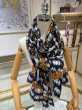 Gucci Scarf cashmere 110-200CM AN23120704