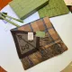 Gucci Scarf cashmere 35-190CM AN23120702