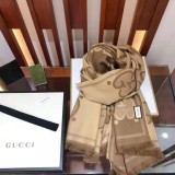 Gucci Scarf cashmere 45-195CM AN23120705