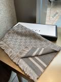Gucci Scarf cashmere 55-190CM AN23120706